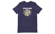 Speedcuber V2 (Dark) - Rubik's Cube Shirt | SpeedCubeShop