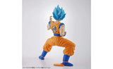 Super Saiyan God Son Goku Model Kit - Dragon Ball | SpeedCubeShop