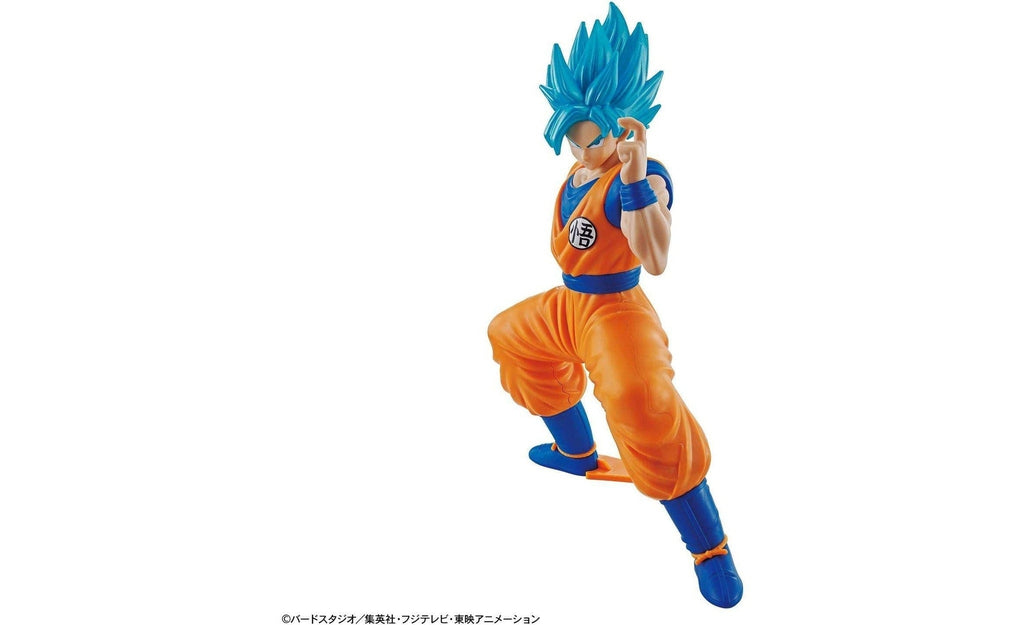 DBS - Goku Super Saiyan God Super Saiyan 3 - Dragon Ball Z - Sticker