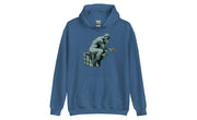 The Thinker - Rubik's Cube Hoodie | SpeedCubeShop