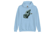 The Thinker - Rubik's Cube Hoodie | SpeedCubeShop