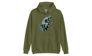 The Thinker - Rubik's Cube Hoodie | SpeedCubeShop