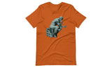 The Thinker - Rubik's Cube Shirt | SpeedCubeShop