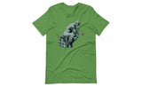 The Thinker - Rubik's Cube Shirt | SpeedCubeShop