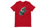 The Thinker - Rubik's Cube Shirt | SpeedCubeShop