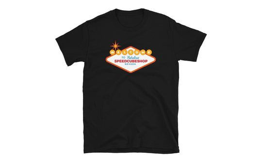 Vegas Shirt | SpeedCubeShop