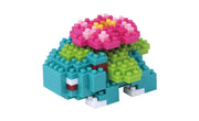 Venusaur Pokemon Nanoblock | SpeedCubeShop