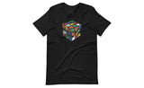Vintage Cube - Rubik's Cube Shirt | SpeedCubeShop