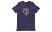 Vintage Cube - Rubik's Cube Shirt | SpeedCubeShop