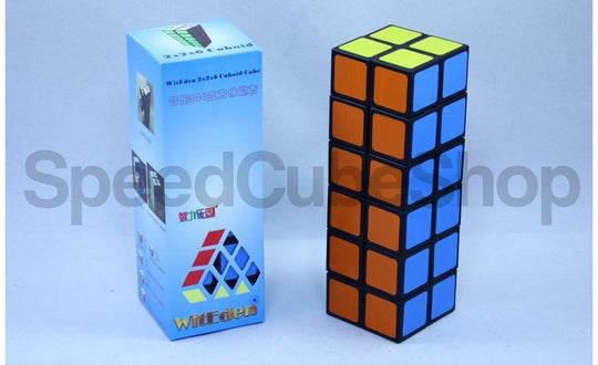 WitEden 2x2x6 Cuboid