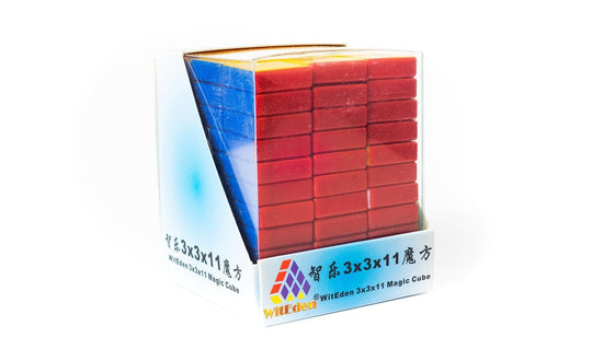 WitEden 3x3x11 Cuboid | SpeedCubeShop