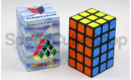 WitEden 3x3x5 Cuboid