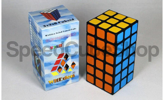 WitEden 3x3x6 Cuboid