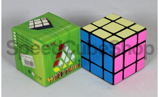 WitEden & Oskar 3x3 Mixup