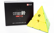X-Man Bell V2 Pyraminx Magnetic | SpeedCubeShop