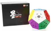 X-Man Galaxy V2 Megaminx Magnetic (Sculpted) | SpeedCubeShop