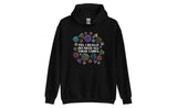Yes, I really do need all these cubes (Dark) - Rubik's Cube Hoodie | SpeedCubeShop