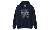 Yes, I really do need all these cubes (Dark) - Rubik's Cube Hoodie | SpeedCubeShop
