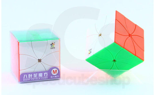YuXin 8 Petals Cube M | SpeedCubeShop