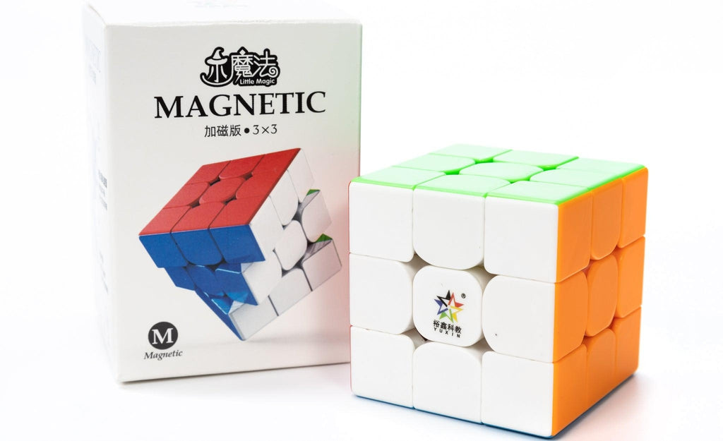korn junk væske YuXin Little Magic 3x3 Magnetic | SpeedCubeShop