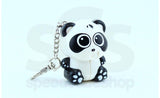 YuXin Mini Panda 2x2 Keychain | SpeedCubeShop