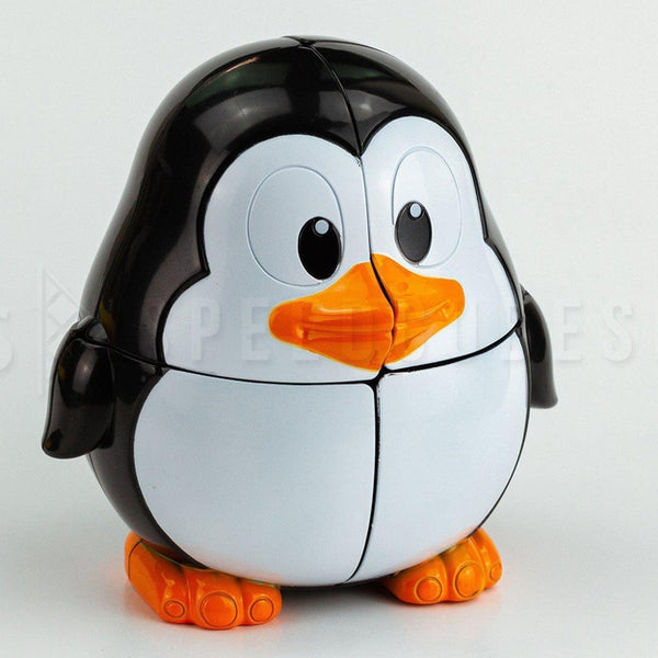 YuXin Penguin 2x2 | Shape Mod Puzzle