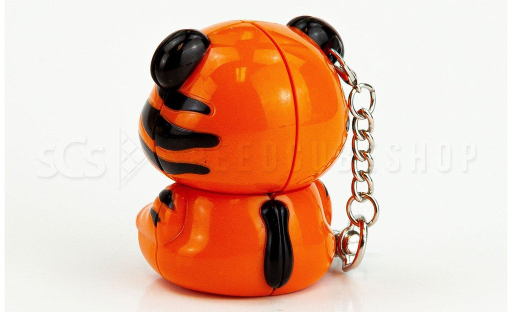 YuXin Tiger 2x2 Mini - Keychain | SpeedCubeShop
