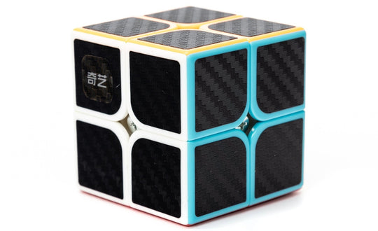 Z Carbon Fiber 2x2 | SpeedCubeShop