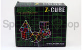 Z Carbon Fiber Puzzle Box | SpeedCubeShop