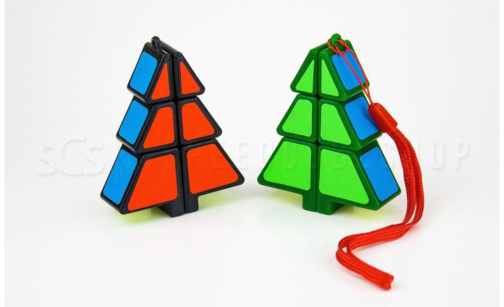 Z Christmas Tree 3x2x1