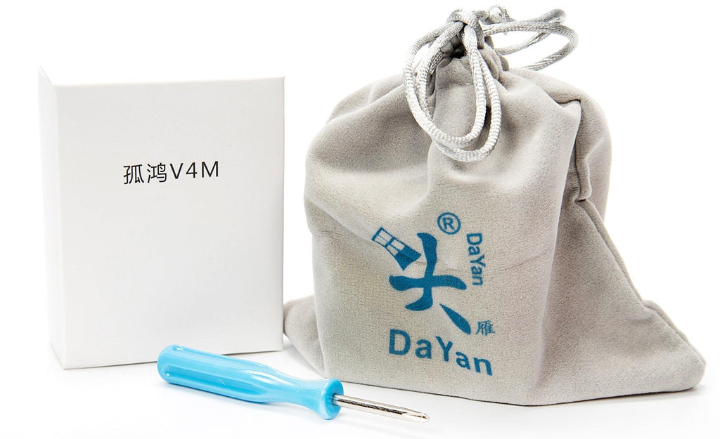 (ARCHIVED)  DaYan GuHong 3x3 V4 (Magnetic) | SpeedCubeShop