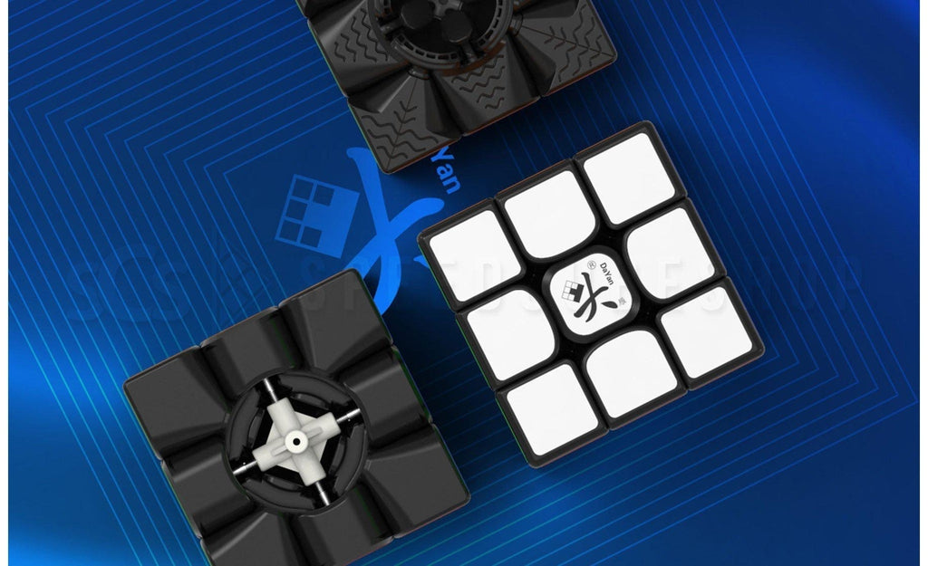 (ARCHIVED)  DaYan GuHong 3x3 V4 (Magnetic) | SpeedCubeShop
