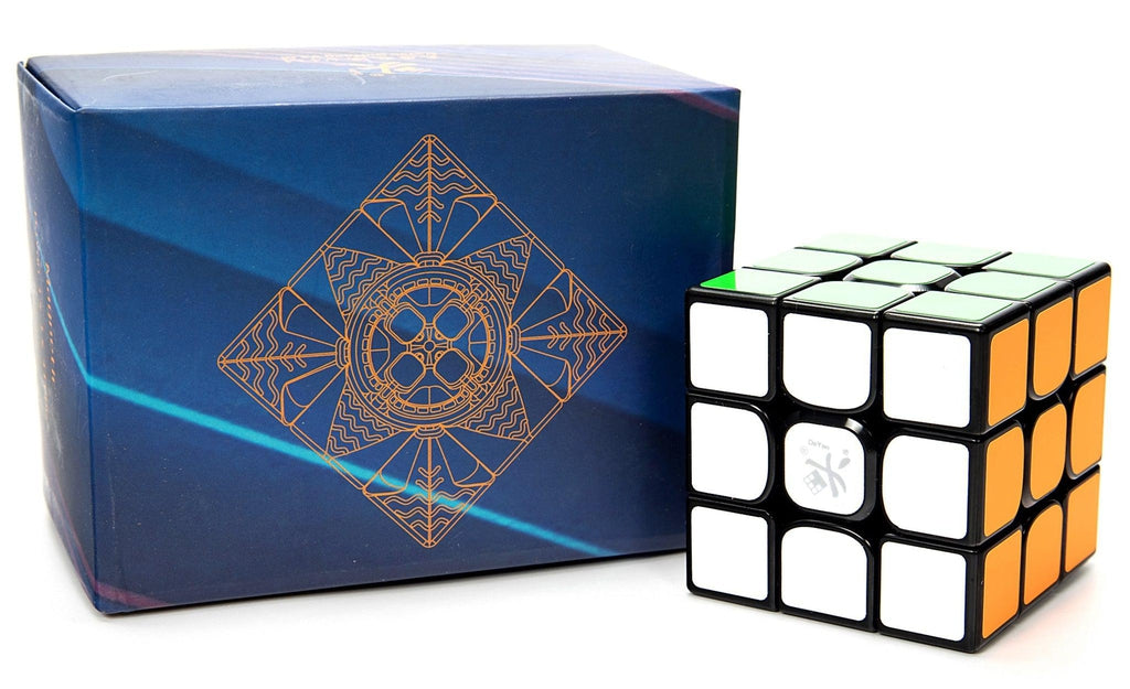 (ARCHIVED)  DaYan GuHong 3x3 V4 (Magnetic) | SpeedCubeShop