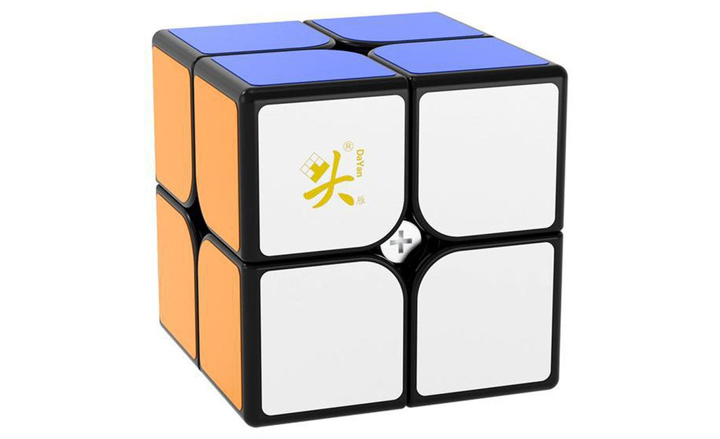 (ARCHIVED)  DaYan TengYun Plus 2x2 (Magnetic) | SpeedCubeShop