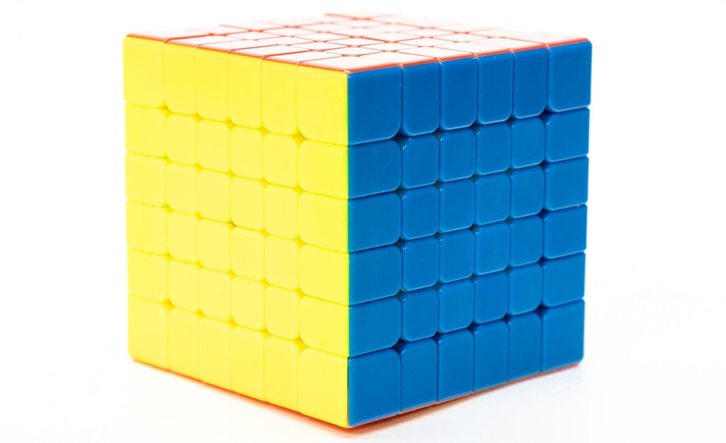 X-Man Shadow 6x6 V2 (Magnetic) | SpeedCubeShop