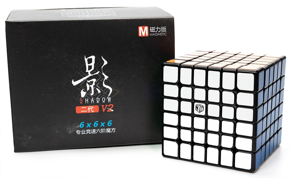 X-Man Shadow 6x6 V2 (Magnetic) | SpeedCubeShop