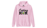 Cubing Mom (Light) - Rubik's Cube Hoodie | SpeedCubeShop