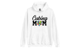 Cubing Mom (Light) - Rubik's Cube Hoodie | SpeedCubeShop
