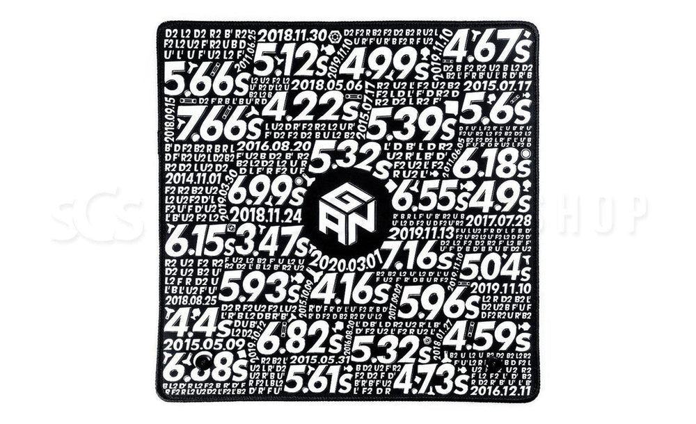 GAN Timer Mat | Cube Timers & Mats
