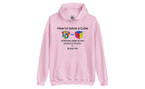 How to Solve a Rubik's Cube Hoodie (Light) | SpeedCubeShop