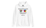 How to Solve a Rubik's Cube Hoodie (Light) | SpeedCubeShop