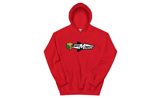JPerm Million Hoodie | SpeedCubeShop