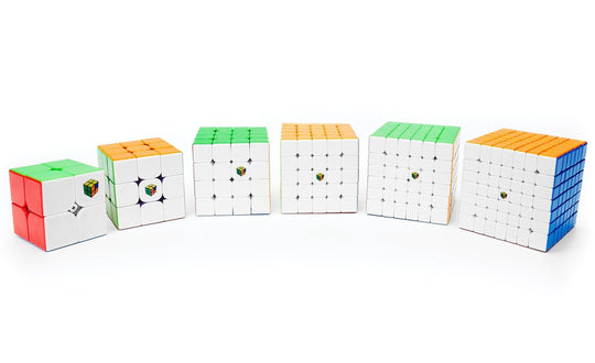 JPerm Speed Cube Collection (Magnetic) - 2022 | SpeedCubeShop