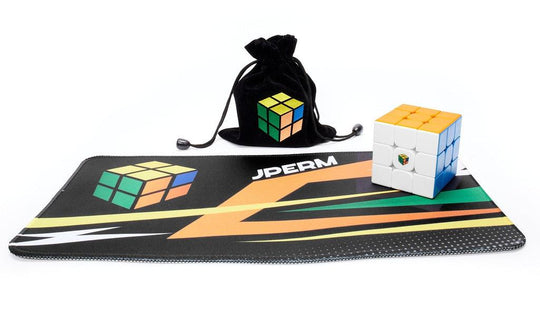 JPerm Speed Cuber Bundle (Magnetic) | SpeedCubeShop