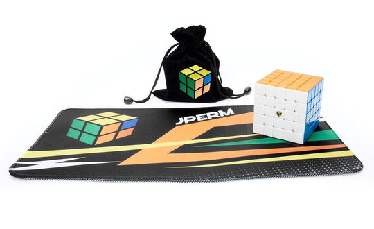 JPerm Speed Cuber Bundle (Magnetic) | SpeedCubeShop
