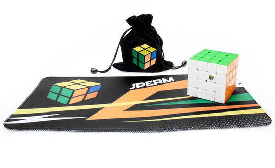 JPerm Speed Cuber Bundle (Magnetic) | SpeedCubeShop