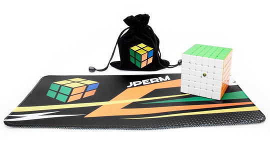 JPerm Speed Cuber Bundle (Magnetic) | SpeedCubeShop
