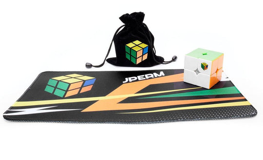 JPerm Speed Cuber Bundle (Magnetic) | SpeedCubeShop
