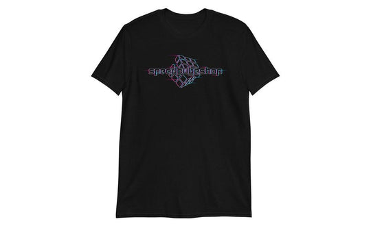 Legacy Distorted Shirt | SpeedCubeShop