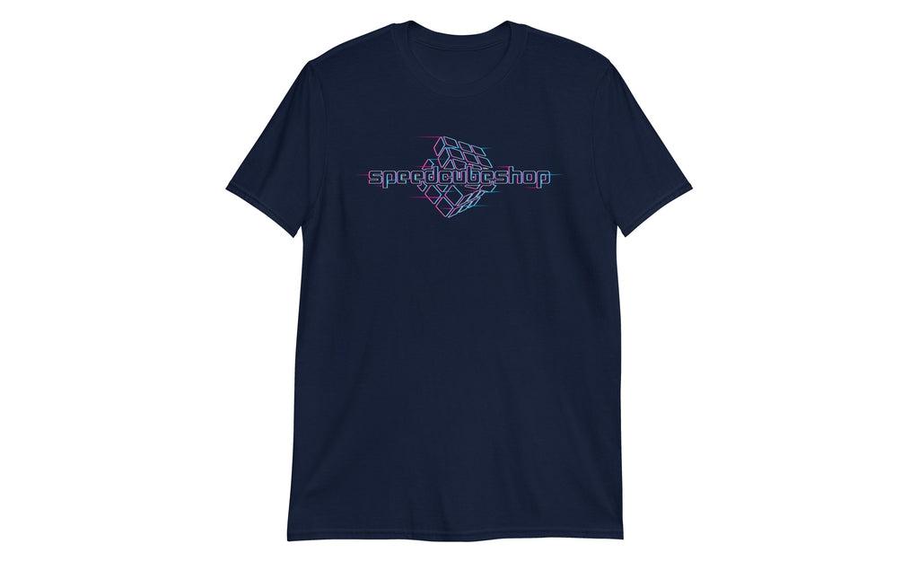 Legacy Distorted Shirt | SpeedCubeShop